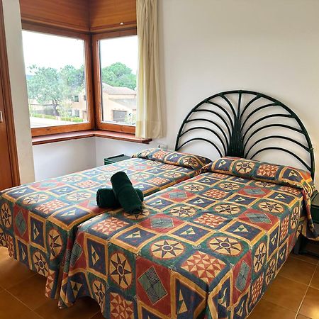 Apartaments Golf Mar Пальс Экстерьер фото