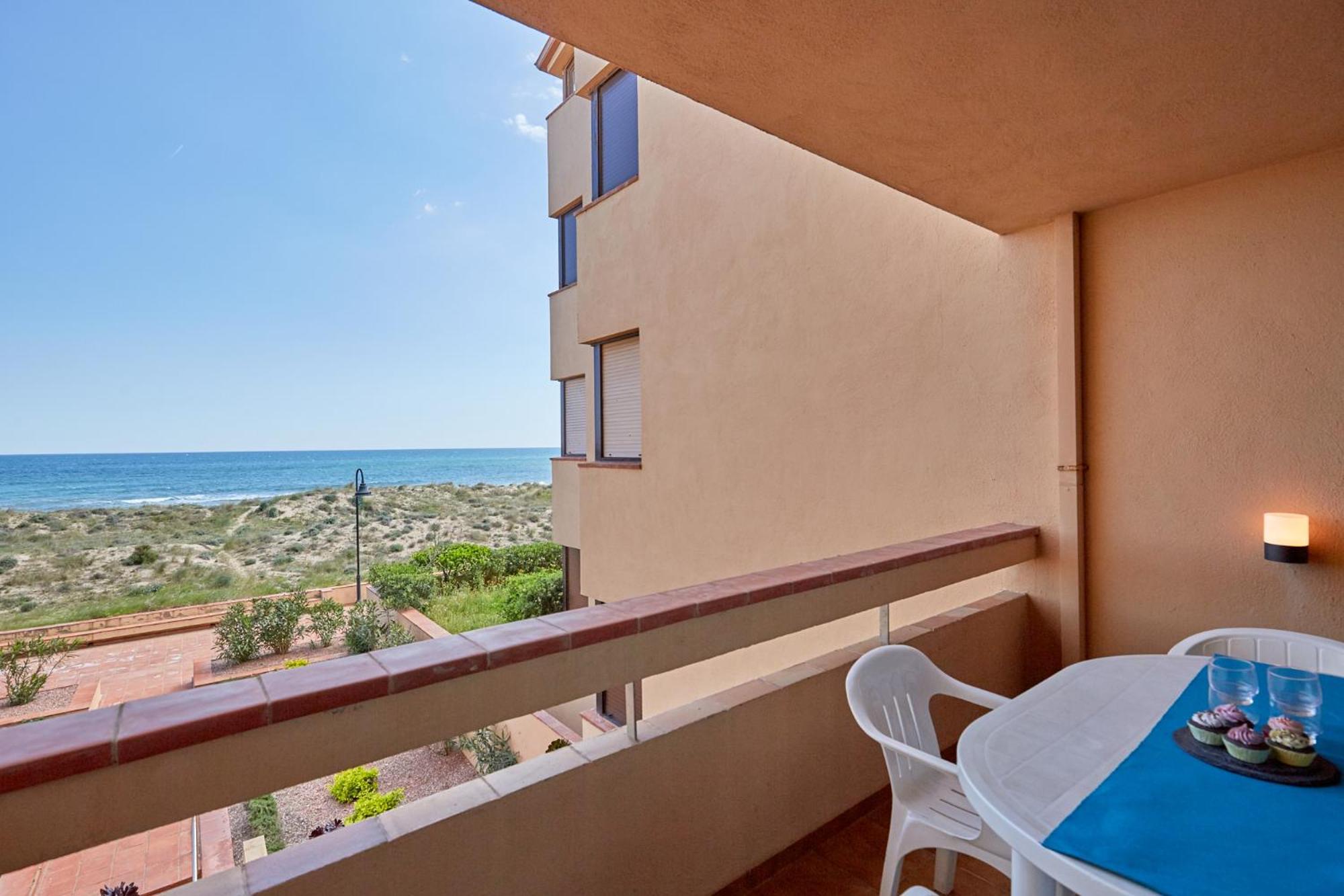 Apartaments Golf Mar Пальс Экстерьер фото