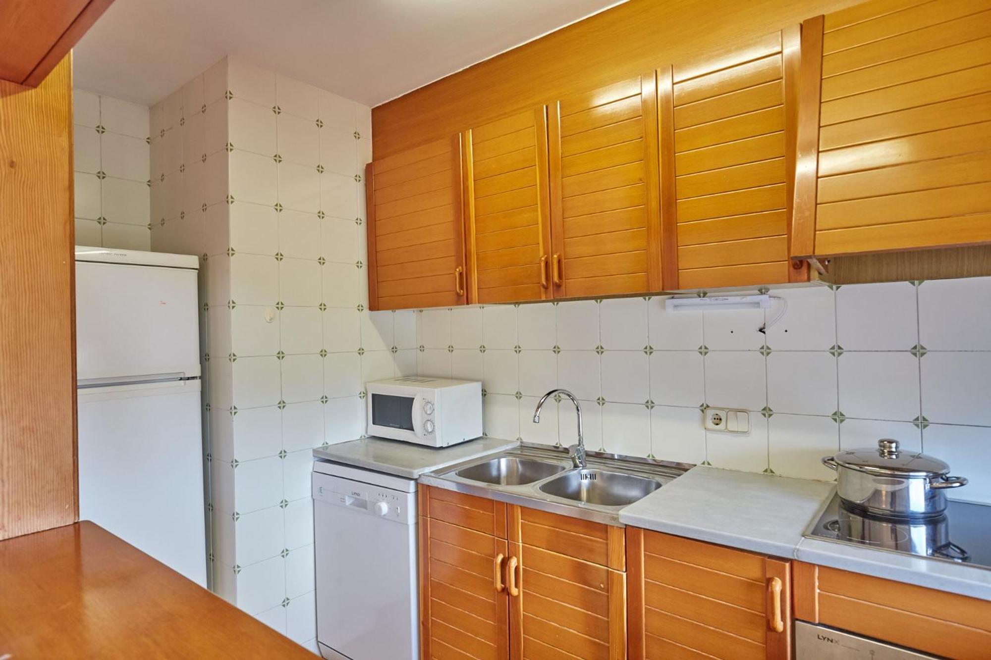 Apartaments Golf Mar Пальс Экстерьер фото
