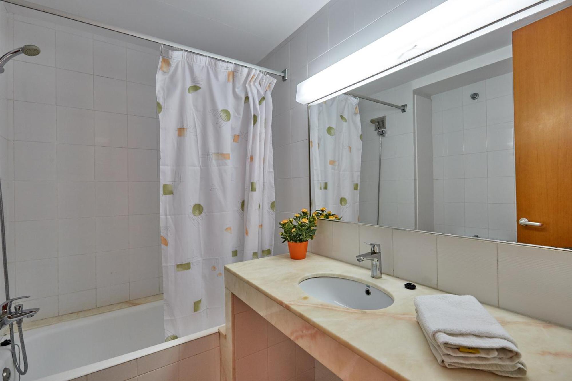 Apartaments Golf Mar Пальс Экстерьер фото