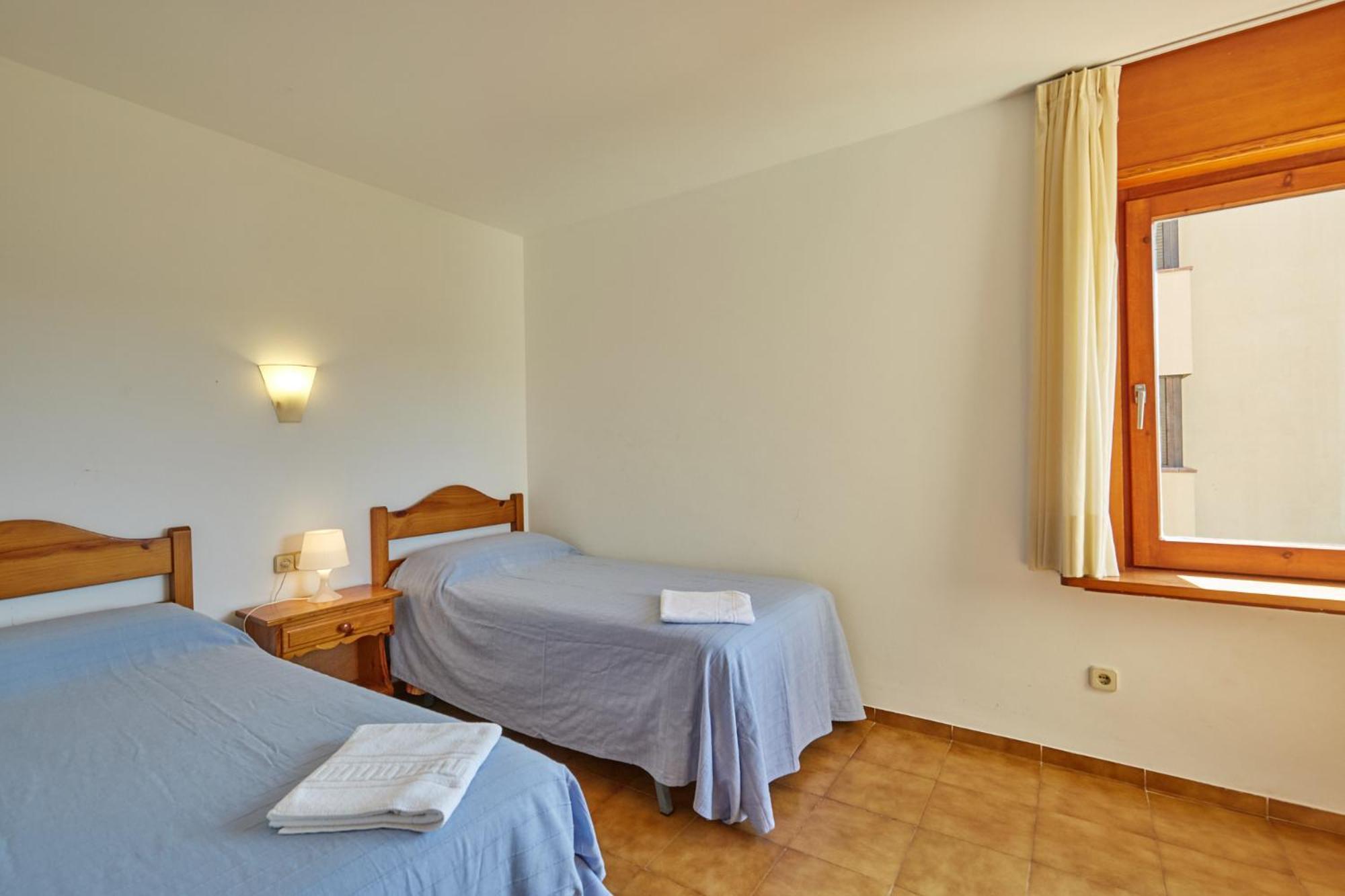 Apartaments Golf Mar Пальс Экстерьер фото
